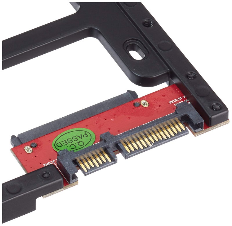 NewerTech AdaptaDrive 2.5" to 3.5" Drive Converter Bracket - Image 3
